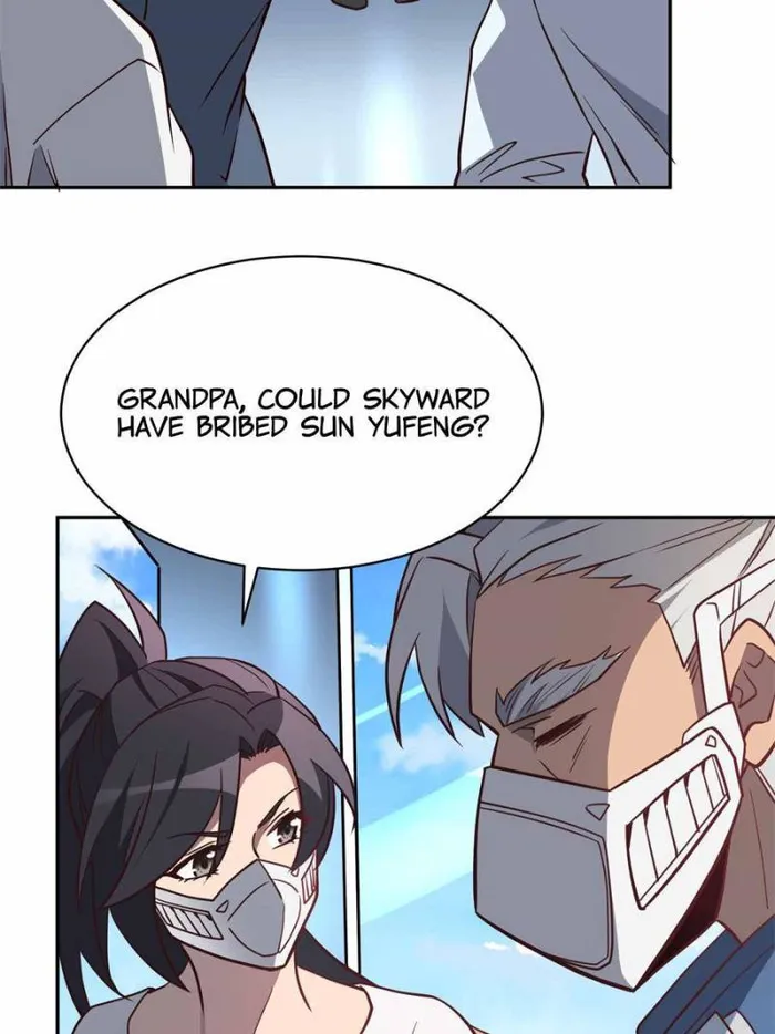 The People On Earth Are Too Ferocious — Chapter 196 — page 24