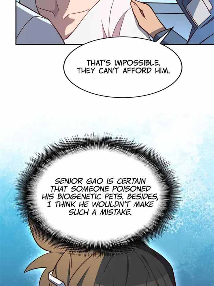 The People On Earth Are Too Ferocious — Chapter 196 — page 25