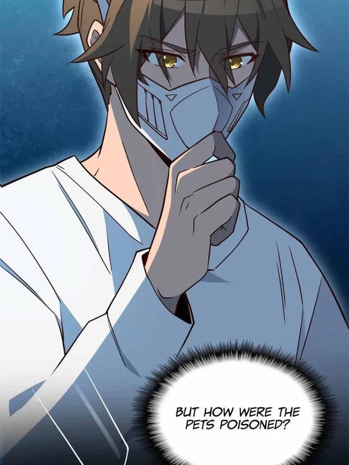 The People On Earth Are Too Ferocious — Chapter 196 — page 26