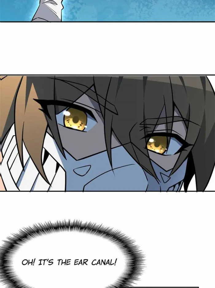 The People On Earth Are Too Ferocious — Chapter 196 — page 28