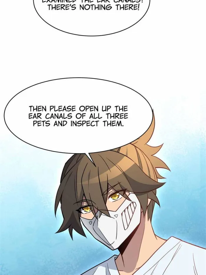The People On Earth Are Too Ferocious — Chapter 196 — page 31