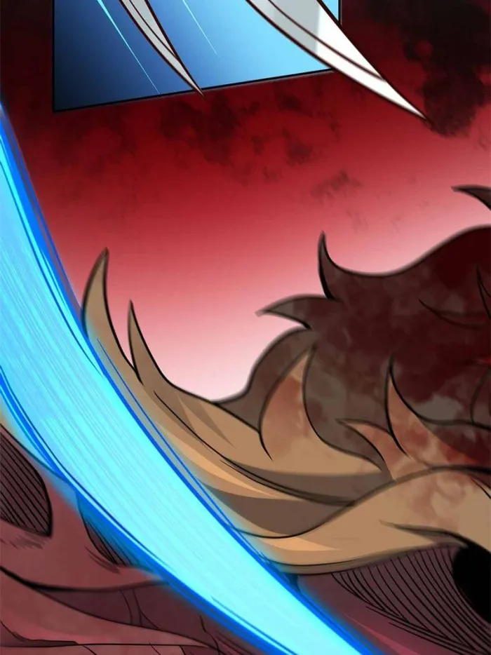 The People On Earth Are Too Ferocious — Chapter 196 — page 37