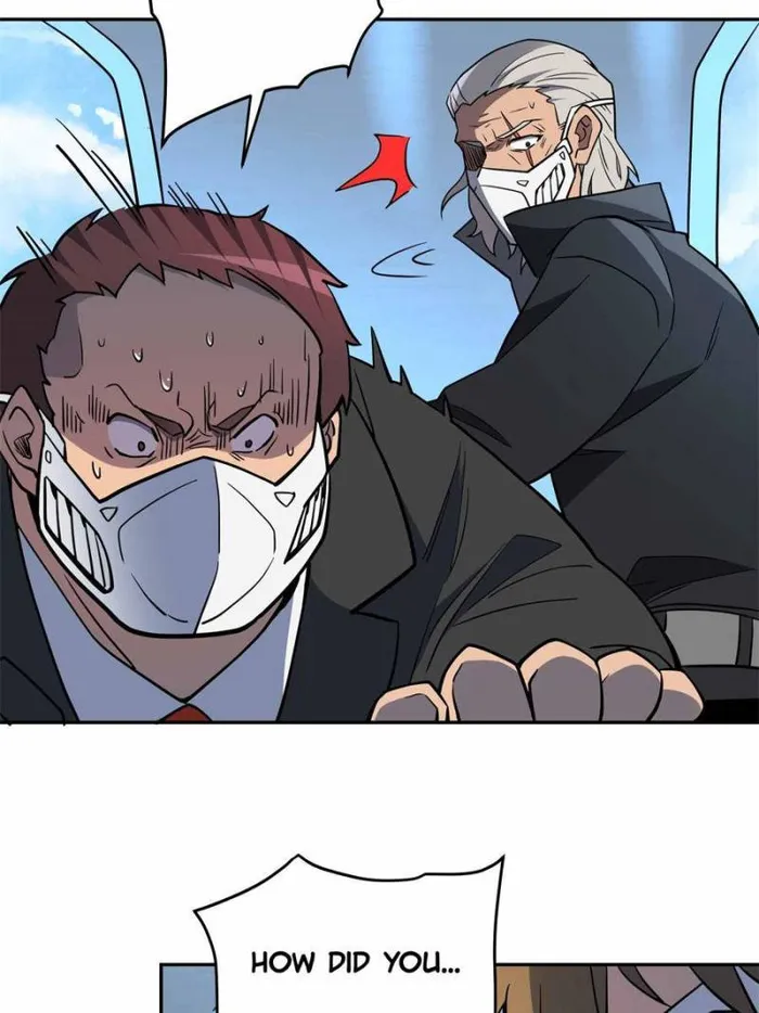 The People On Earth Are Too Ferocious — Chapter 196 — page 39