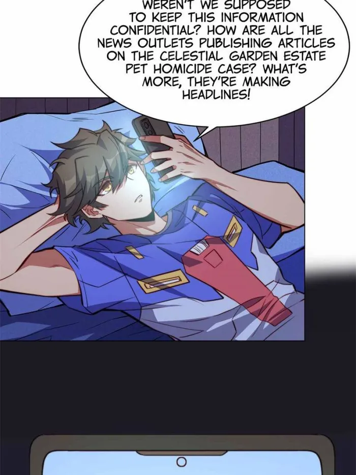 The People On Earth Are Too Ferocious — Chapter 196 — page 44
