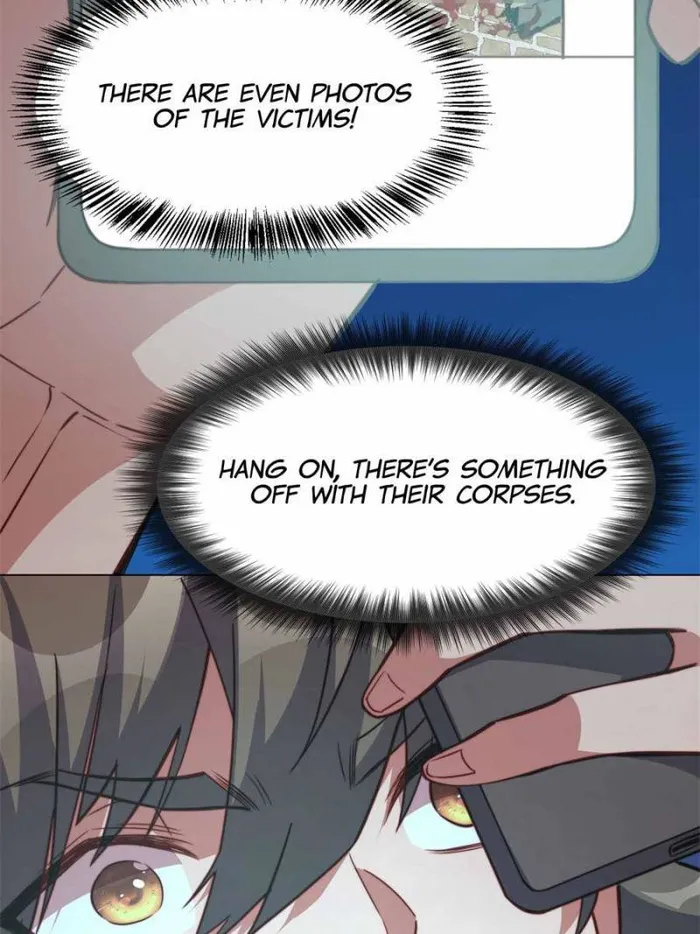 The People On Earth Are Too Ferocious — Chapter 196 — page 46