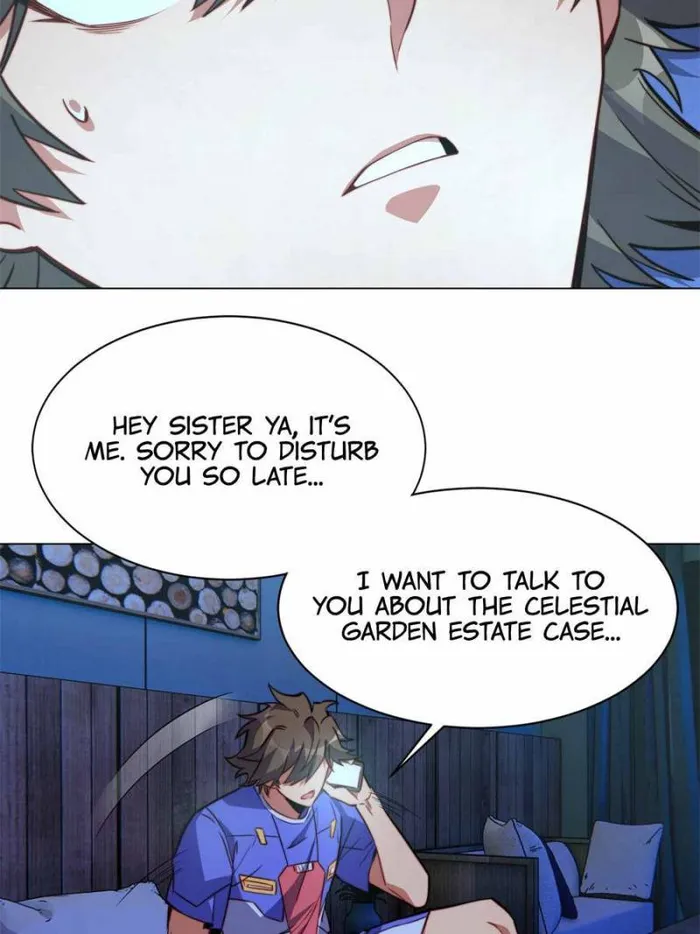 The People On Earth Are Too Ferocious — Chapter 196 — page 47