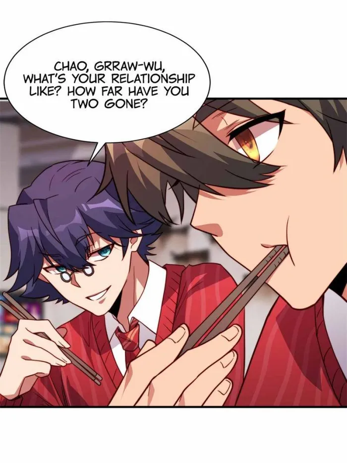 The People On Earth Are Too Ferocious — Chapter 197 — page 3
