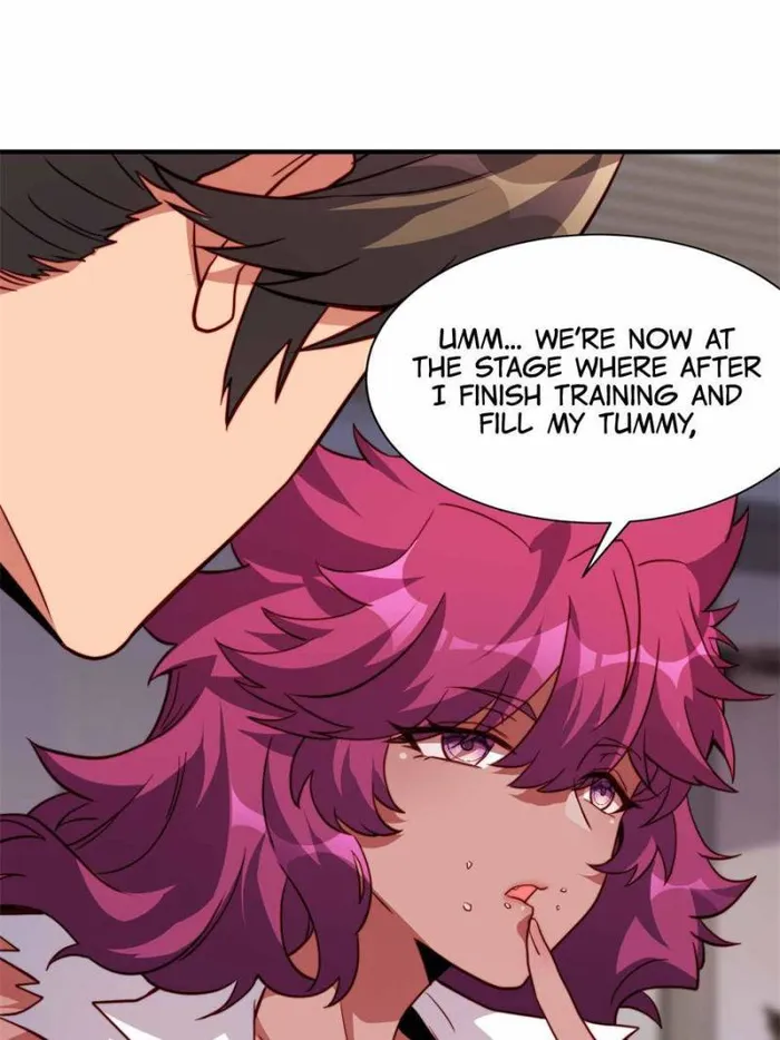 The People On Earth Are Too Ferocious — Chapter 197 — page 4