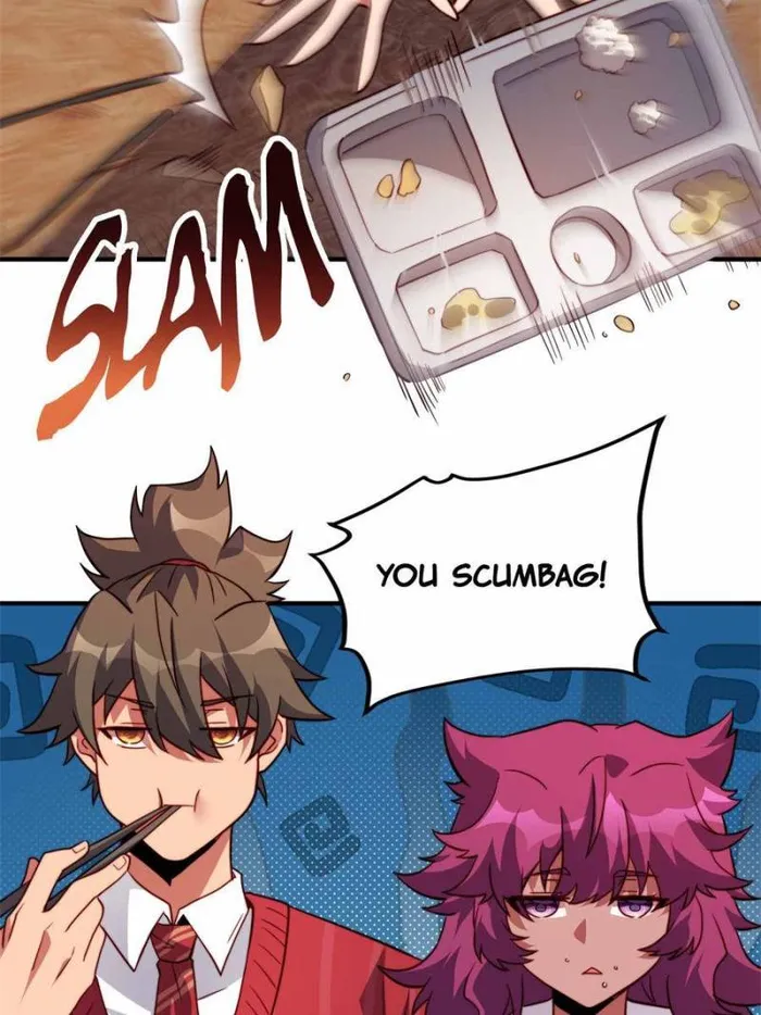 The People On Earth Are Too Ferocious — Chapter 197 — page 7
