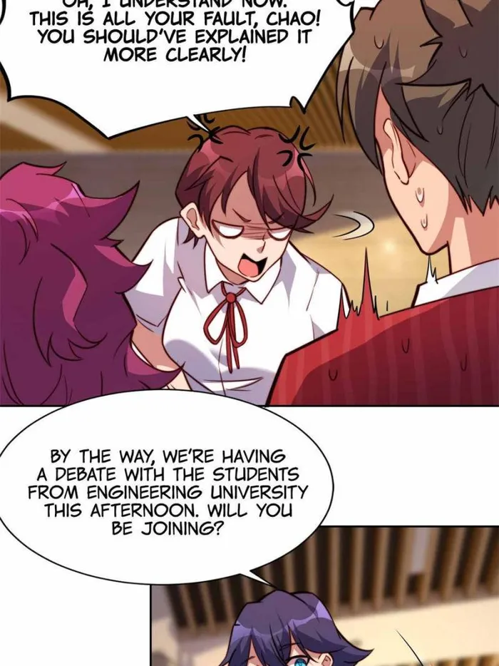 The People On Earth Are Too Ferocious — Chapter 197 — page 14