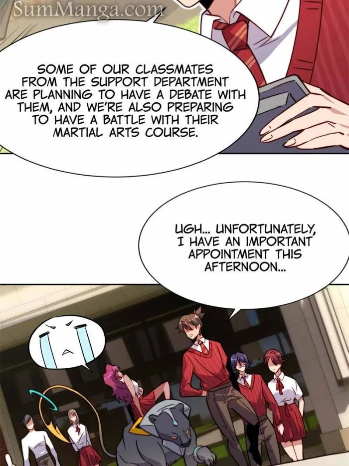 The People On Earth Are Too Ferocious — Chapter 197 — page 17