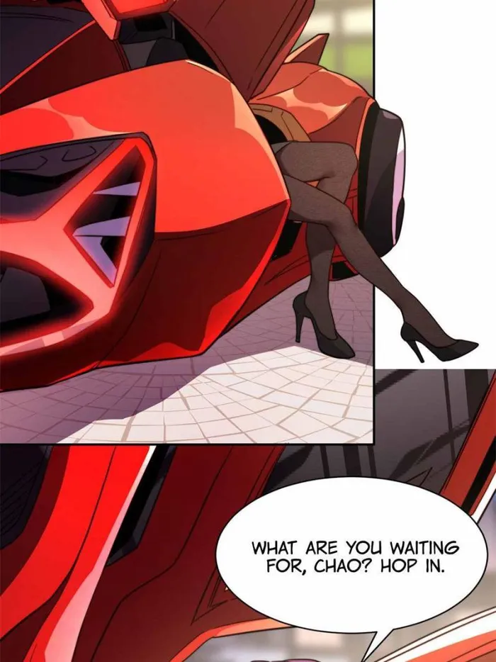 The People On Earth Are Too Ferocious — Chapter 197 — page 21