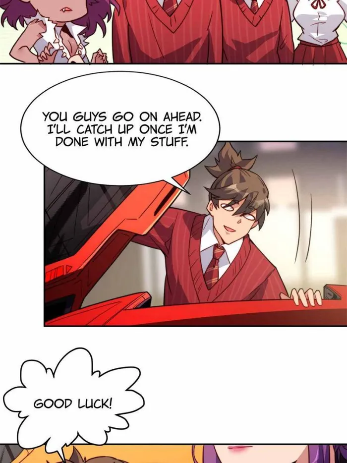 The People On Earth Are Too Ferocious — Chapter 197 — page 24