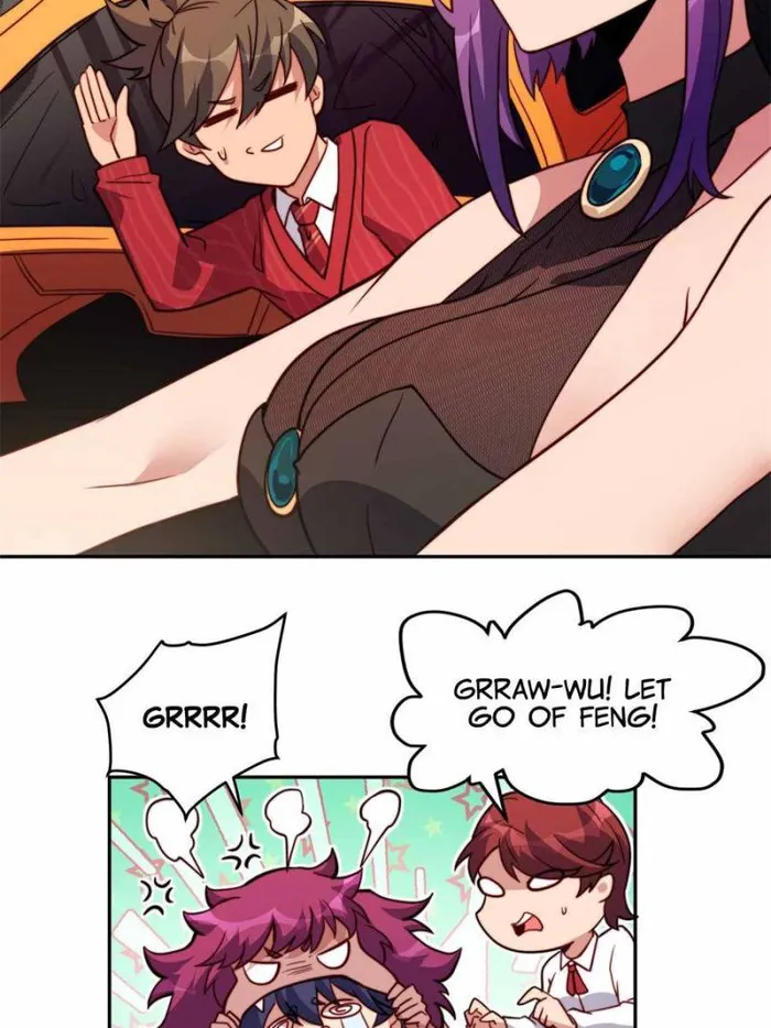 The People On Earth Are Too Ferocious — Chapter 197 — page 25