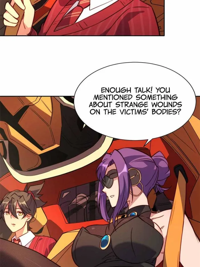 The People On Earth Are Too Ferocious — Chapter 197 — page 30
