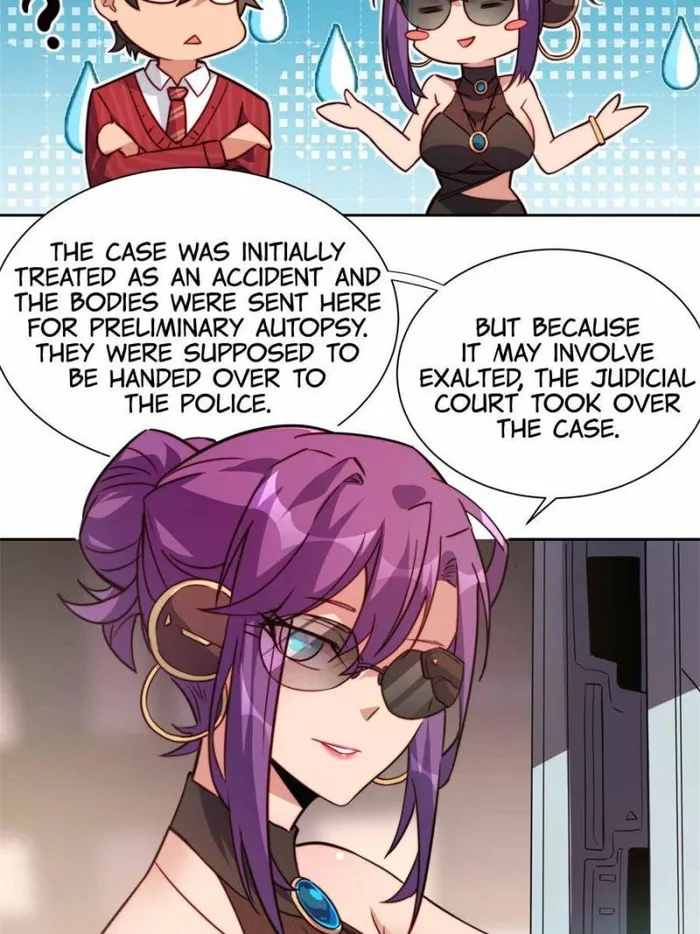The People On Earth Are Too Ferocious — Chapter 197 — page 33