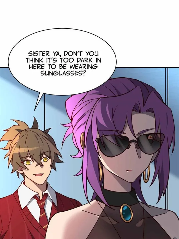 The People On Earth Are Too Ferocious — Chapter 197 — page 36