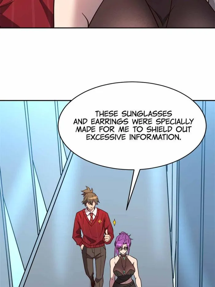 The People On Earth Are Too Ferocious — Chapter 197 — page 37