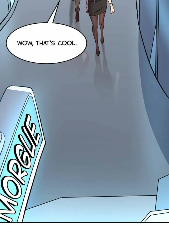 The People On Earth Are Too Ferocious — Chapter 197 — page 38