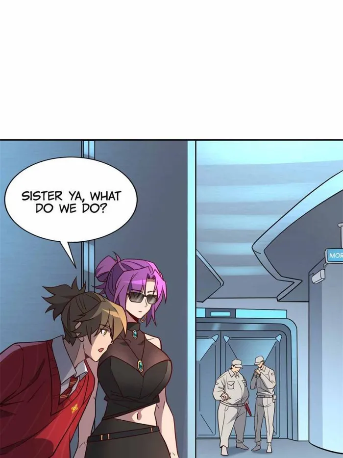 The People On Earth Are Too Ferocious — Chapter 197 — page 39