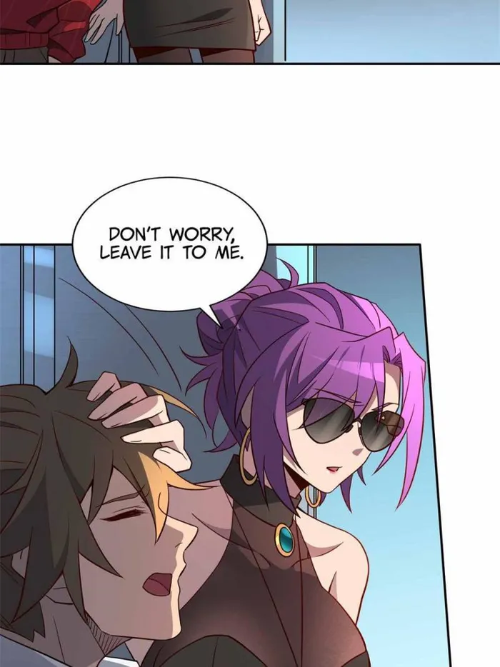 The People On Earth Are Too Ferocious — Chapter 197 — page 40