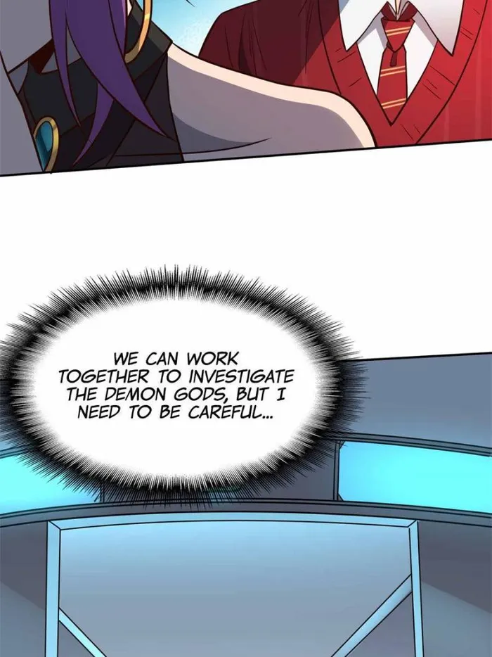 The People On Earth Are Too Ferocious — Chapter 197 — page 45
