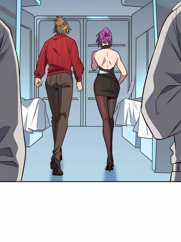 The People On Earth Are Too Ferocious — Chapter 197 — page 46