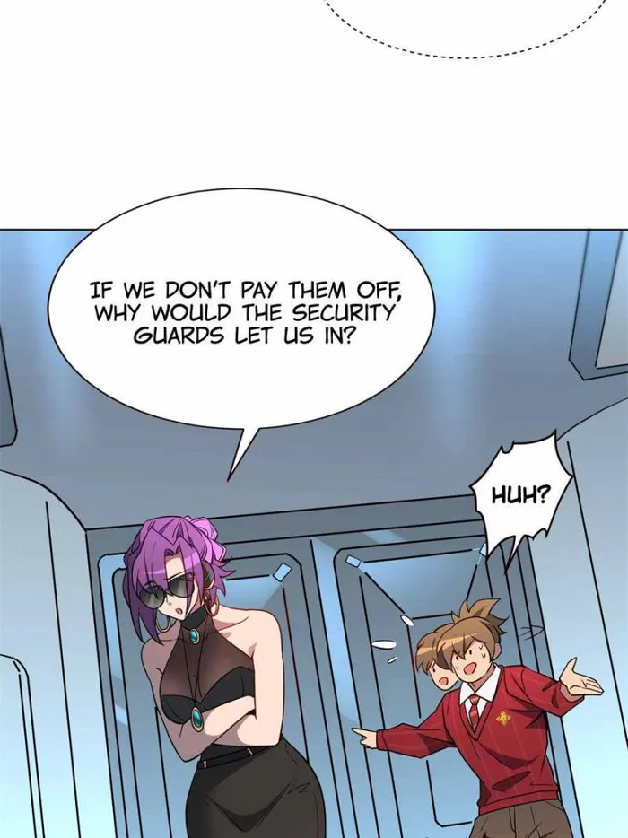The People On Earth Are Too Ferocious — Chapter 198 — page 2