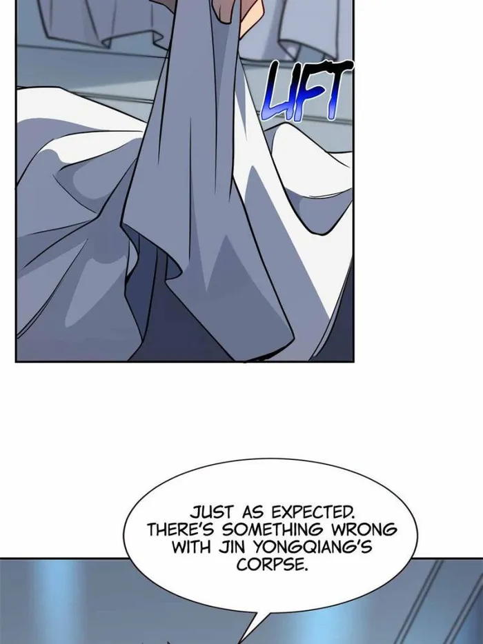 The People On Earth Are Too Ferocious — Chapter 198 — page 7