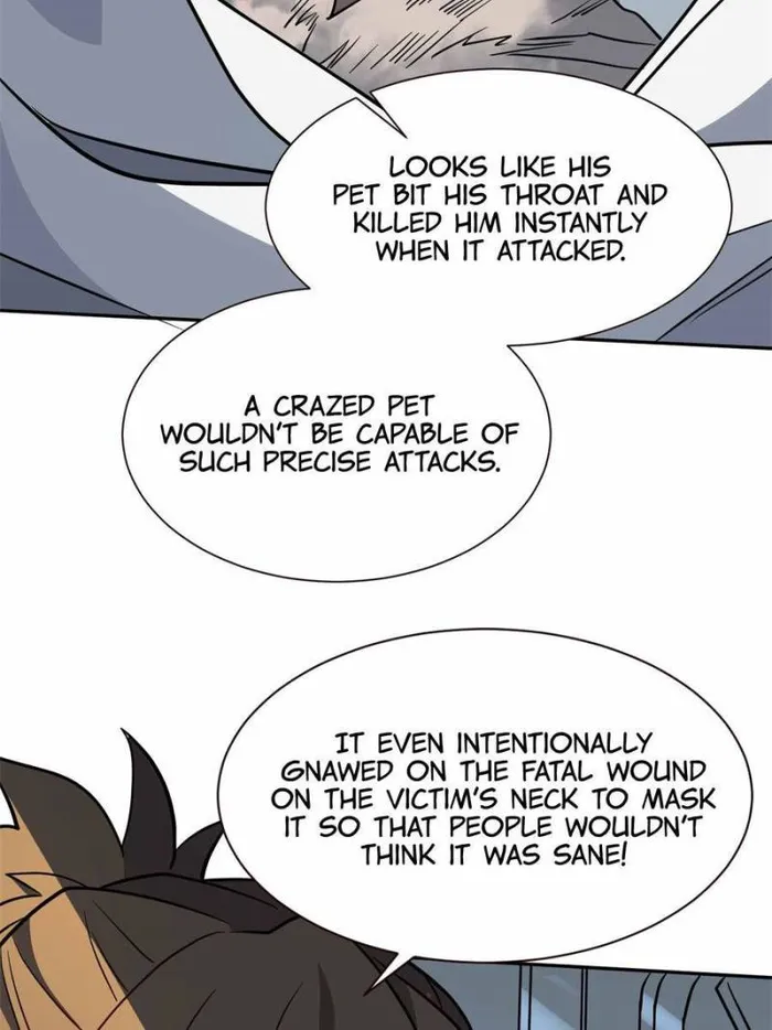The People On Earth Are Too Ferocious — Chapter 198 — page 11