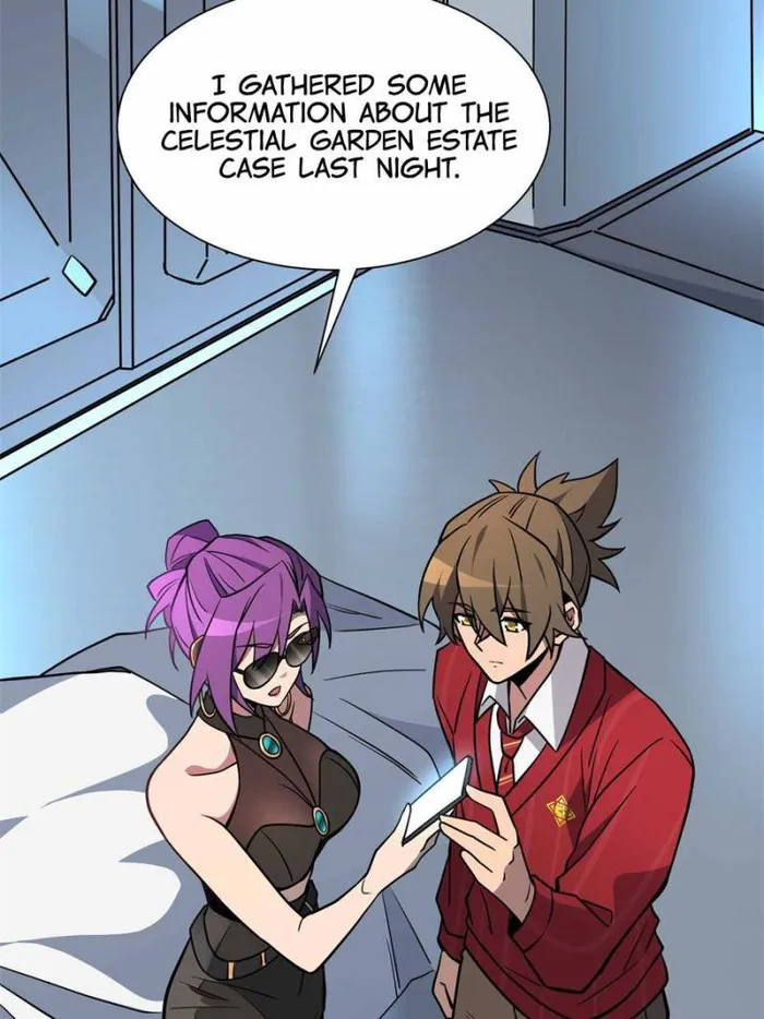 The People On Earth Are Too Ferocious — Chapter 198 — page 16