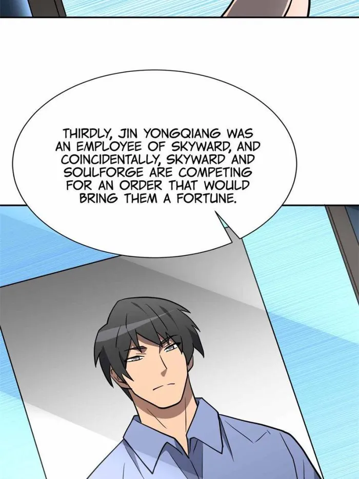 The People On Earth Are Too Ferocious — Chapter 198 — page 20