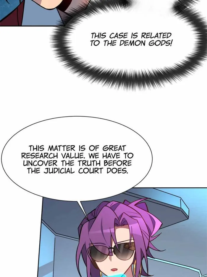 The People On Earth Are Too Ferocious — Chapter 198 — page 24