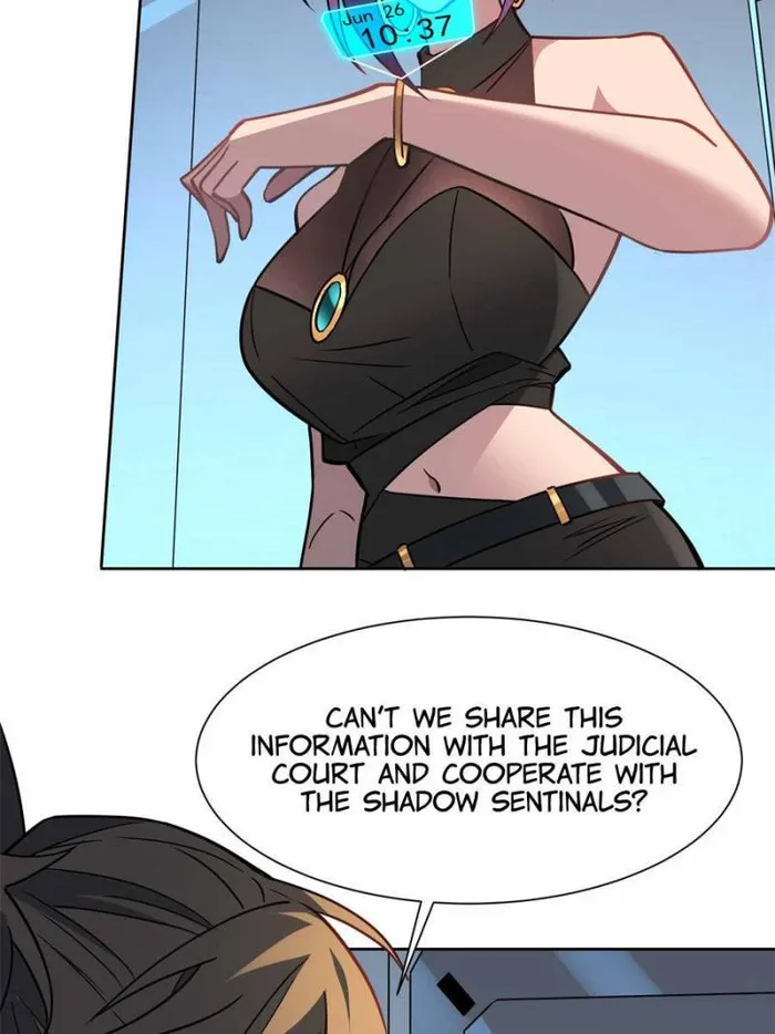 The People On Earth Are Too Ferocious — Chapter 198 — page 25