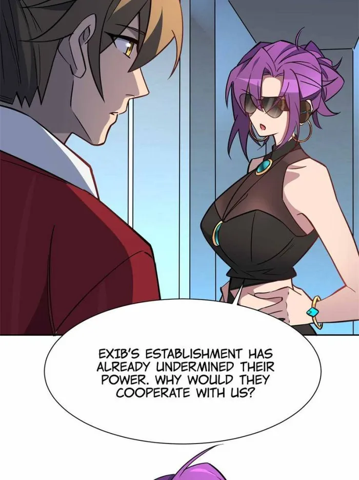 The People On Earth Are Too Ferocious — Chapter 198 — page 26