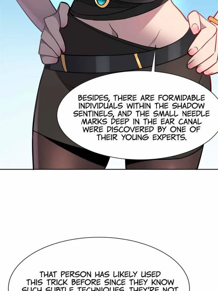 The People On Earth Are Too Ferocious — Chapter 198 — page 28