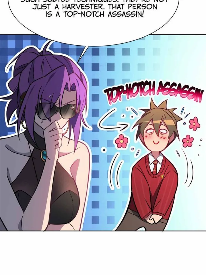 The People On Earth Are Too Ferocious — Chapter 198 — page 29