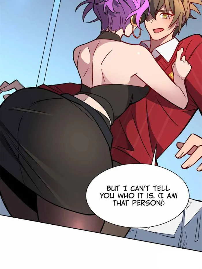 The People On Earth Are Too Ferocious — Chapter 198 — page 35