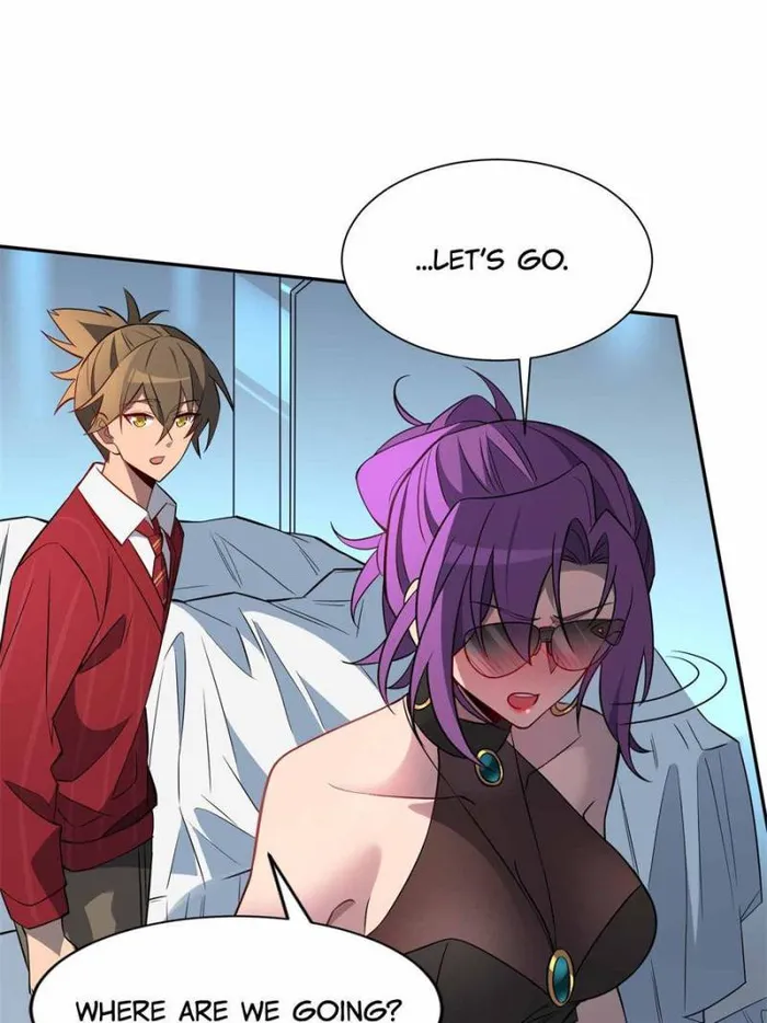 The People On Earth Are Too Ferocious — Chapter 198 — page 36
