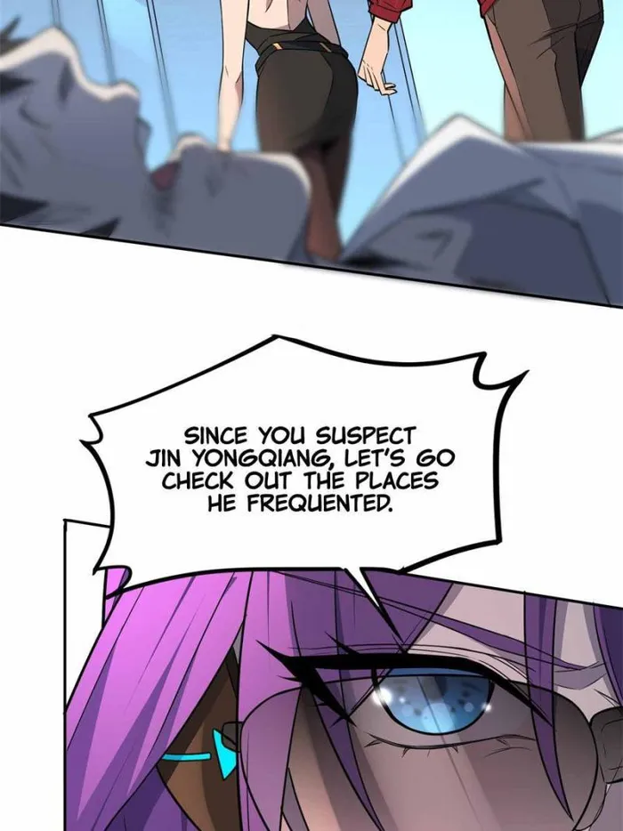 The People On Earth Are Too Ferocious — Chapter 198 — page 38