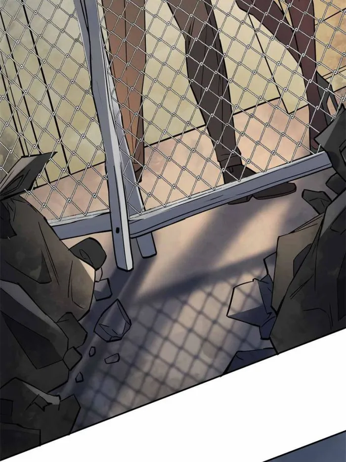 The People On Earth Are Too Ferocious — Chapter 198 — page 43