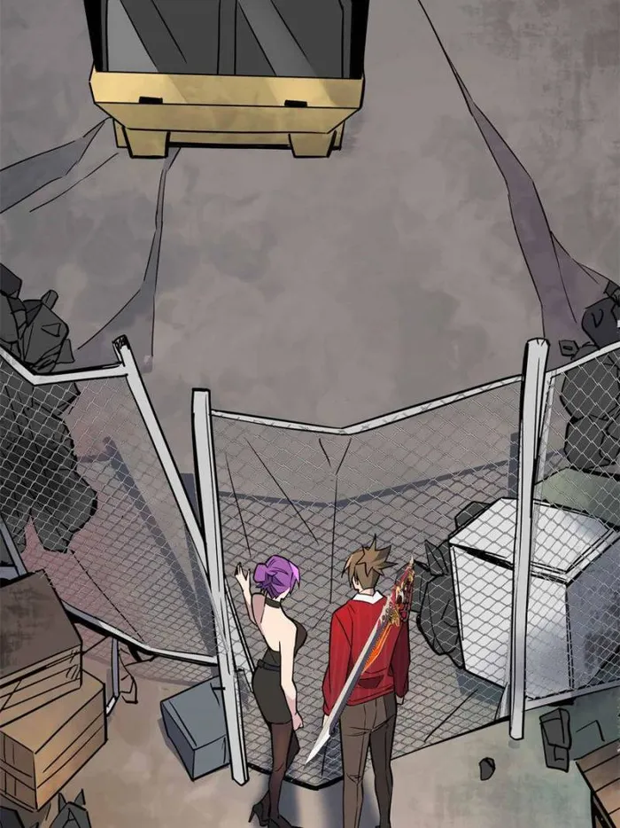 The People On Earth Are Too Ferocious — Chapter 198 — page 46