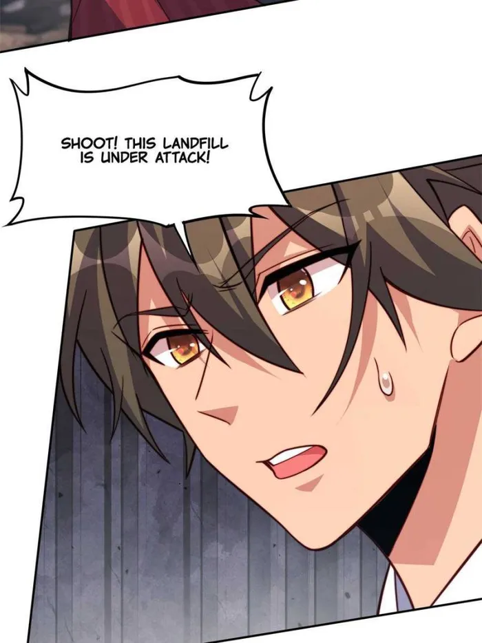 The People On Earth Are Too Ferocious — Chapter 198 — page 52