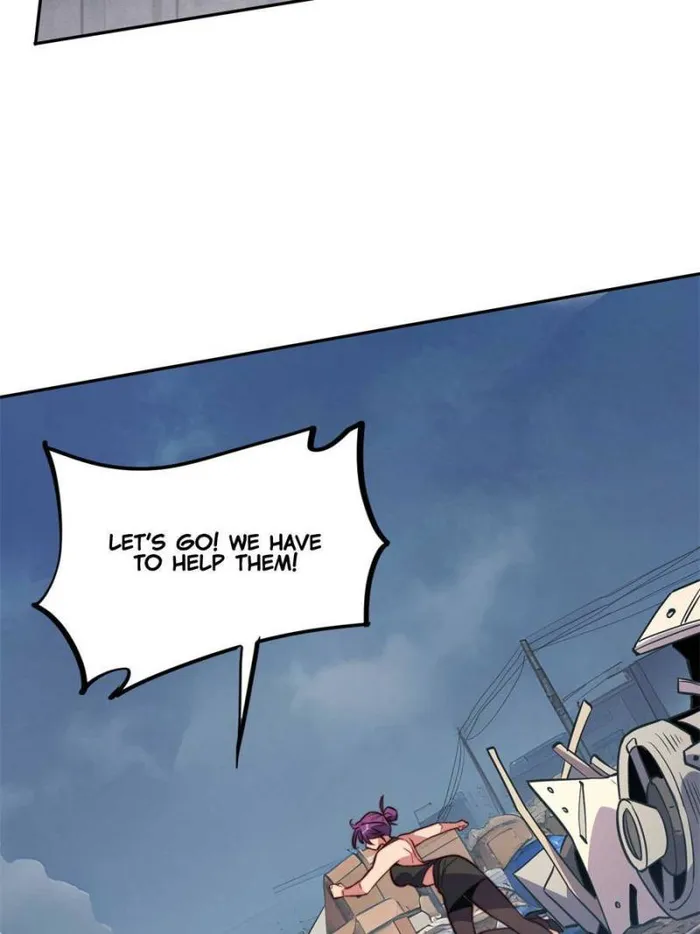 The People On Earth Are Too Ferocious — Chapter 198 — page 53