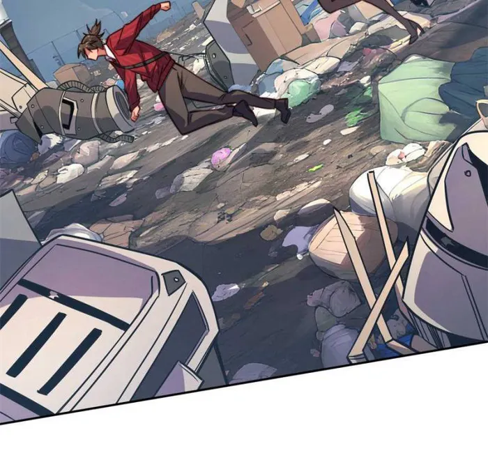 The People On Earth Are Too Ferocious — Chapter 198 — page 54