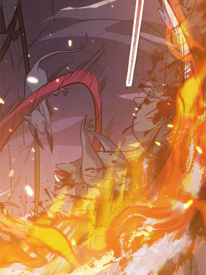 The People On Earth Are Too Ferocious — Chapter 199 — page 9