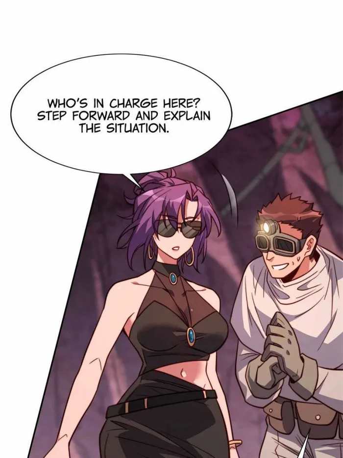 The People On Earth Are Too Ferocious — Chapter 199 — page 15