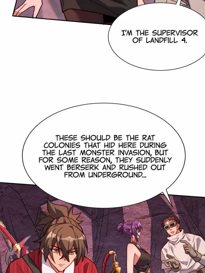 The People On Earth Are Too Ferocious — Chapter 199 — page 16