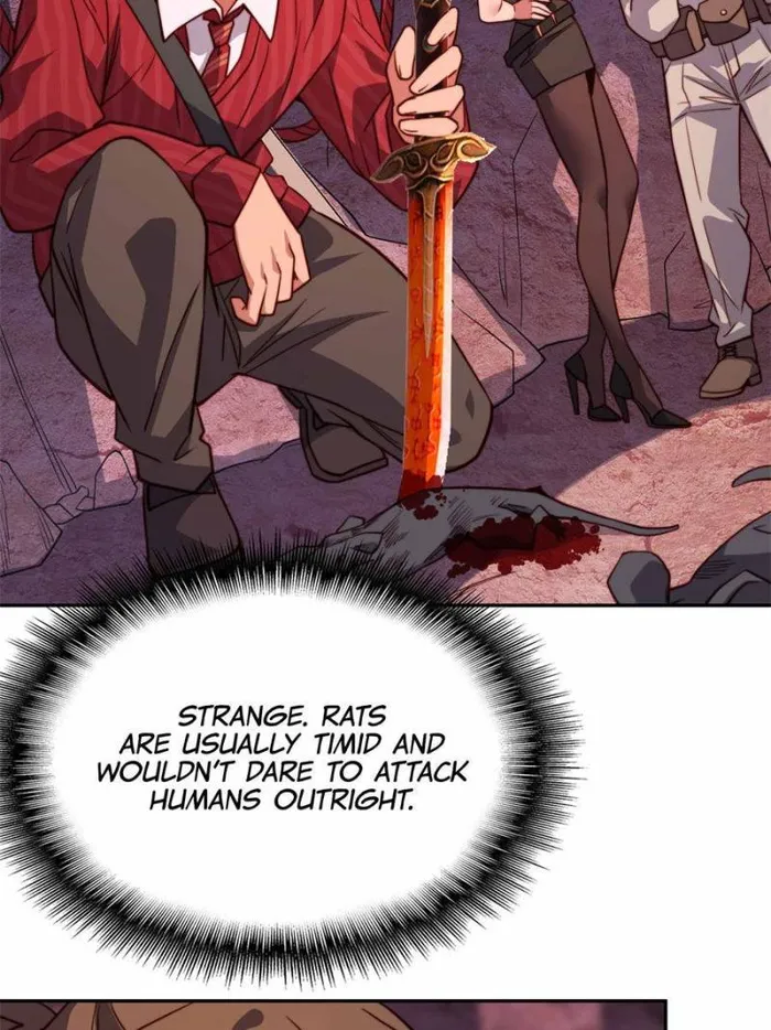 The People On Earth Are Too Ferocious — Chapter 199 — page 17