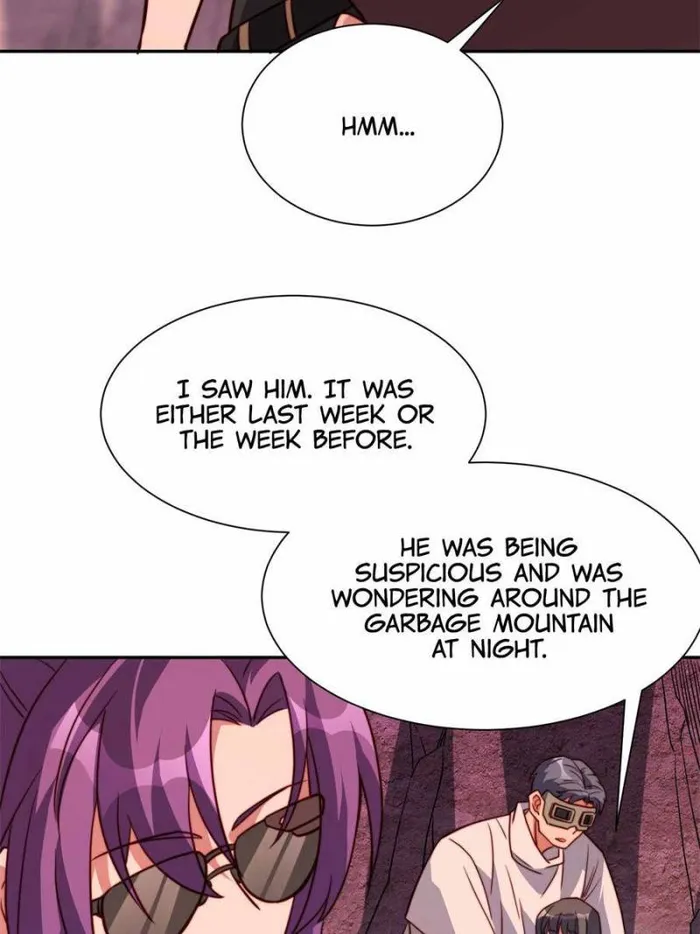The People On Earth Are Too Ferocious — Chapter 199 — page 21